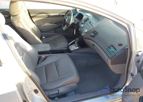 2010 Honda Civic Ex-L из США, поврежденный, VIN 2HGFA1F97AH312169